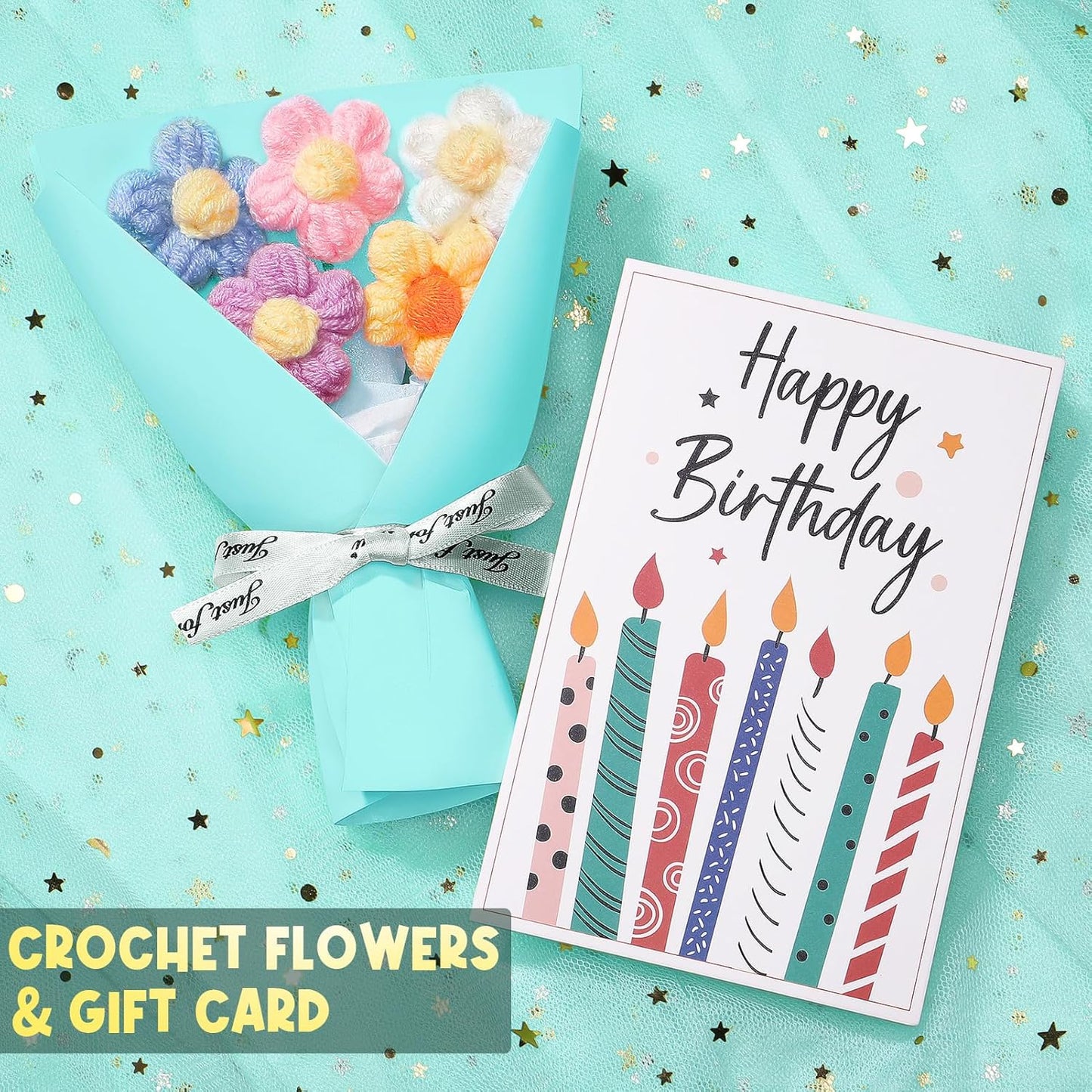 Birthday Gifts for Women Friendship, Unique Happy Birthday Gifts Basket for Mom Her Best Friend Sister Wife Girlfriend Coworker, Luxury Self Care Box Ocean Relaxing Spa Gifts Set for Women w/Blanket