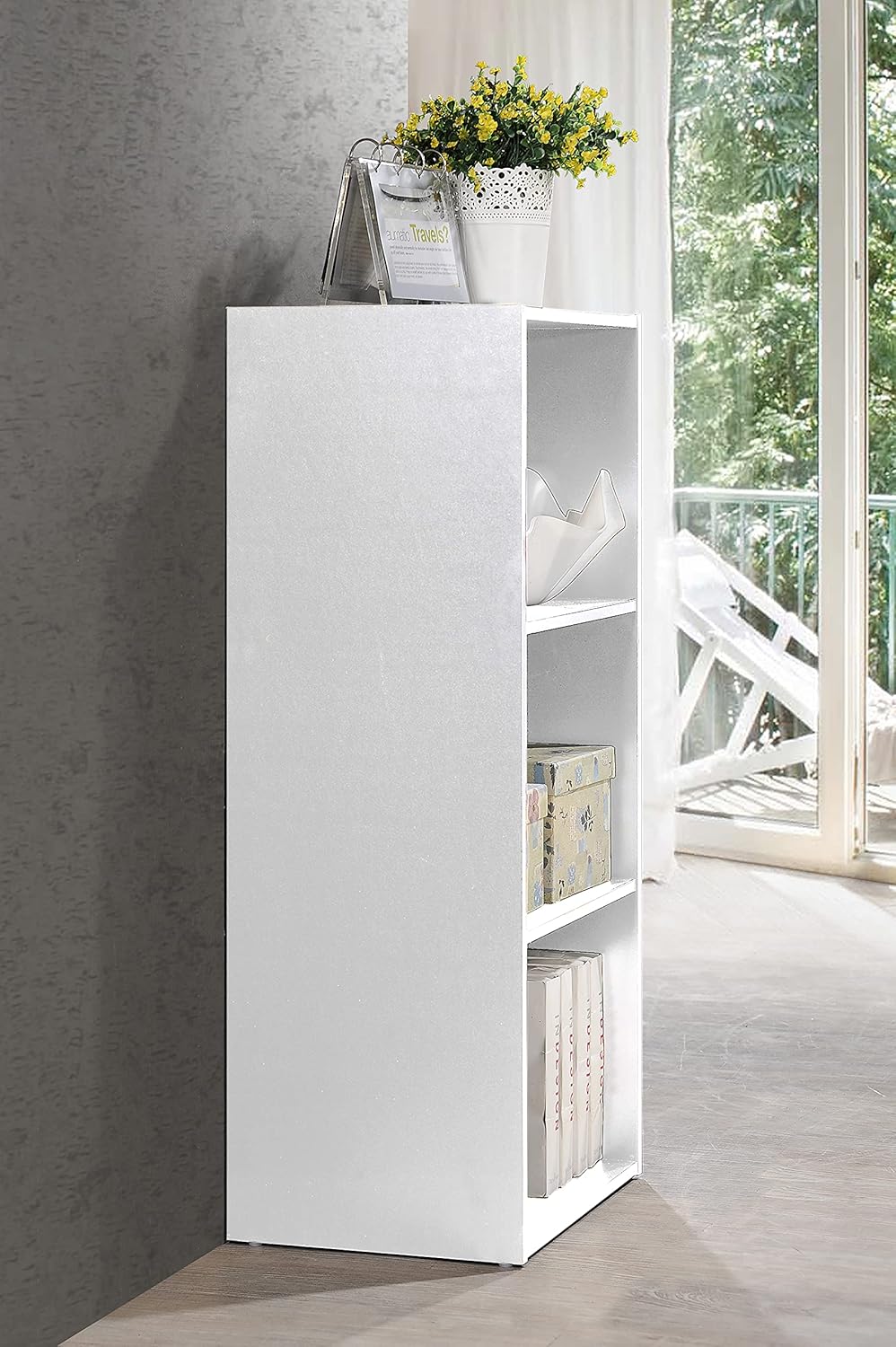 HODEDAH IMPORT Bookcase