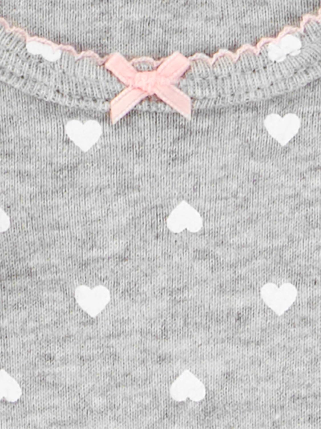 Simple Joys by Carter's Baby-Girls 6-Pack Short-Sleeve Bodysuit