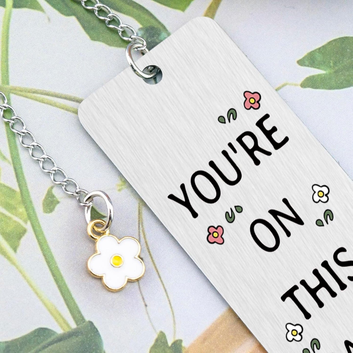 Cute Bookmarks for Women Metal Bookmark for Reading Women Kids Bookworm Bookish Gifts Bookmarks for Book Lovers Reading Accessories Books Club Gifts