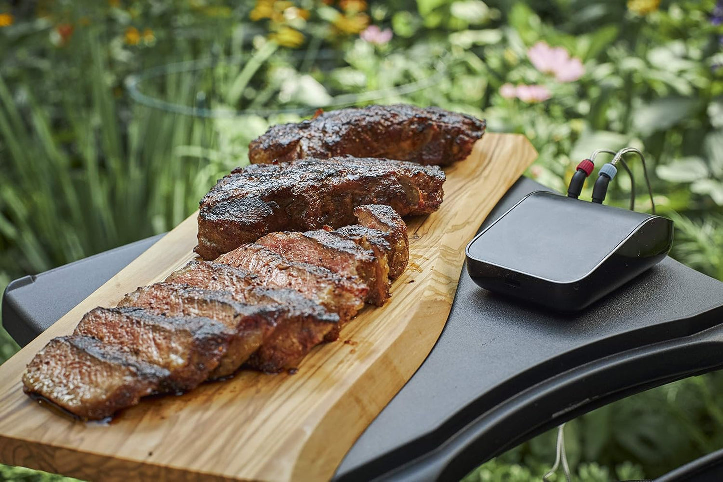 Weber Connect Smart Grilling Hub, Black