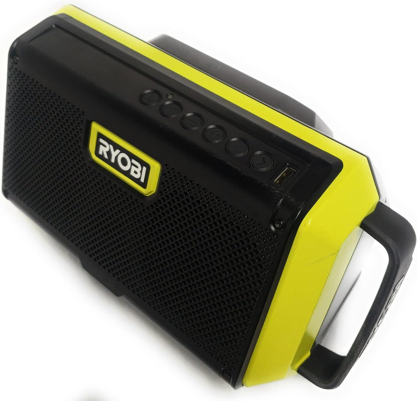 RYOBI 18V ONE+ Bluetooth Speaker (Tool-Only)