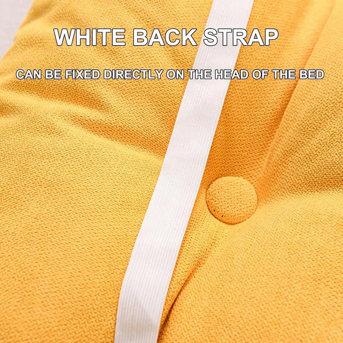 Triangular Headboard Pillow Twin, Wedge Bed Pillow Backrest Reading Pillow, Backrest Positioning Support Bolster Cushion