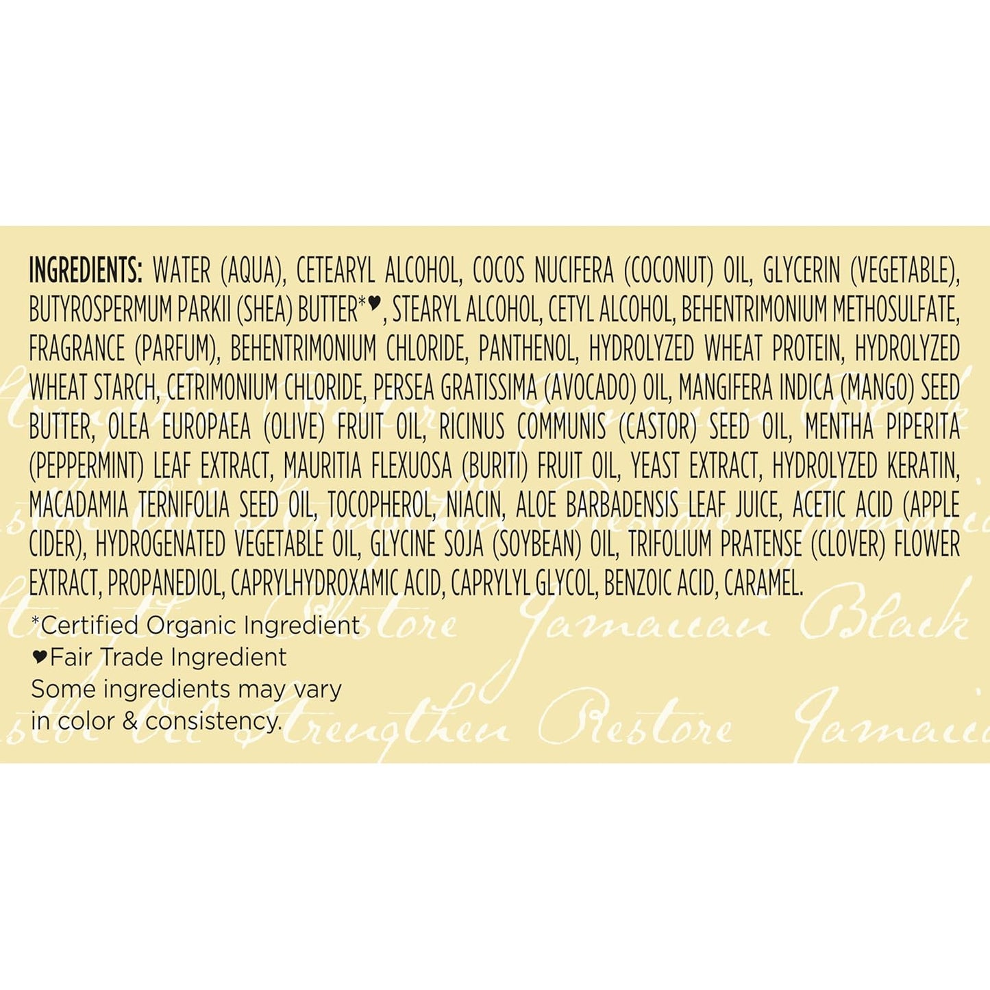 SheaMoisture Jamaican Black Castor Oil Treatment Masque Jamaican Black Castor Oil For Dry Hair Paraben Free Hair Mask 11.5 oz