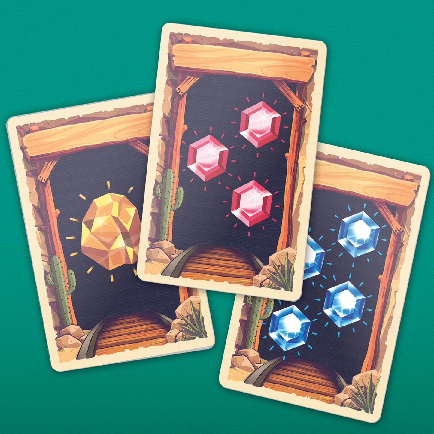 Hasbro That’s Mine! Card Game | Ages 8 and Up | 2 to 5 Players | 20 Mins. | Fast and Easy Family Games for Kids, Teens, and Adults