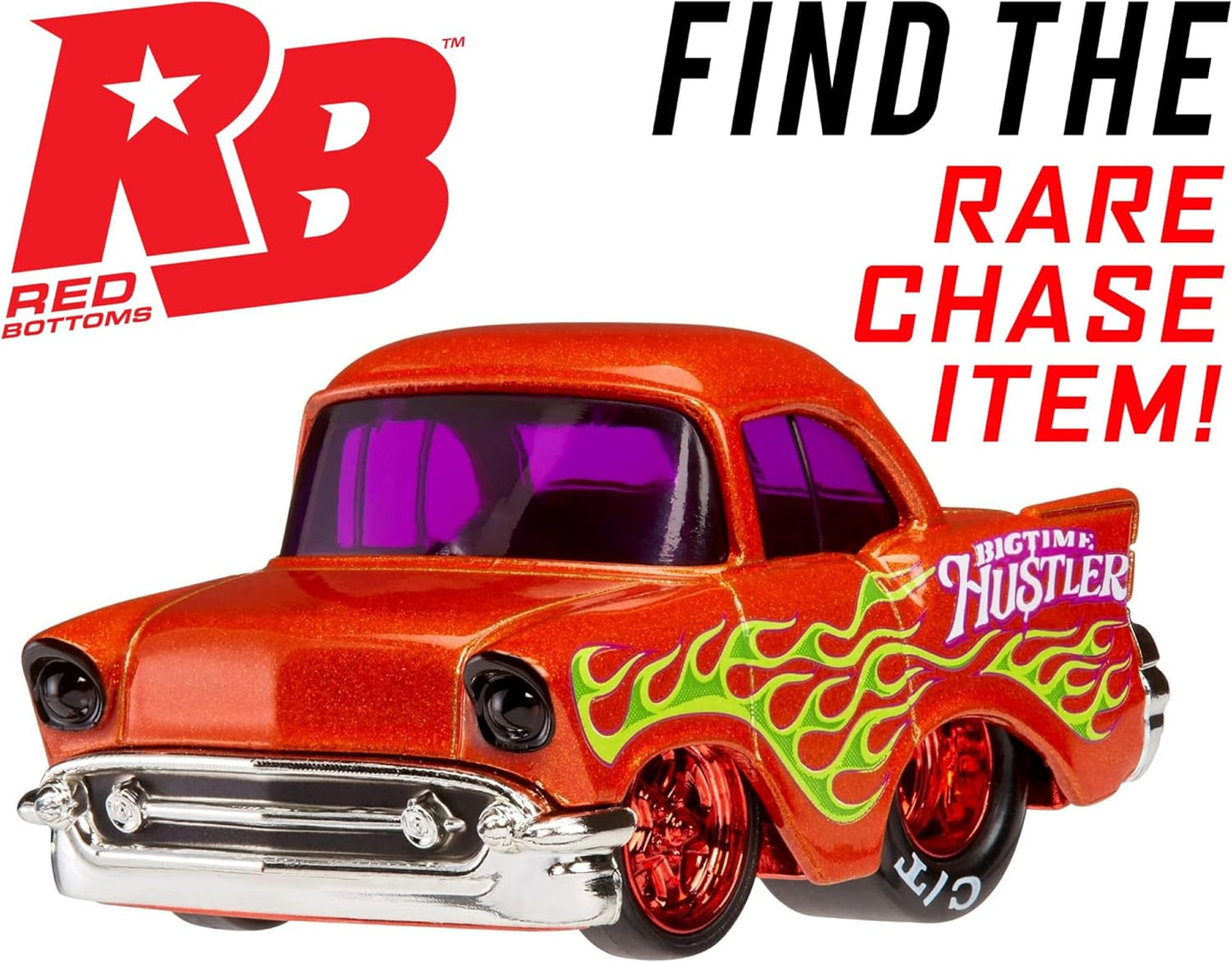 CarTuned Series 1-8 Pack, Diecast Vehicle, Ages 6+ Years