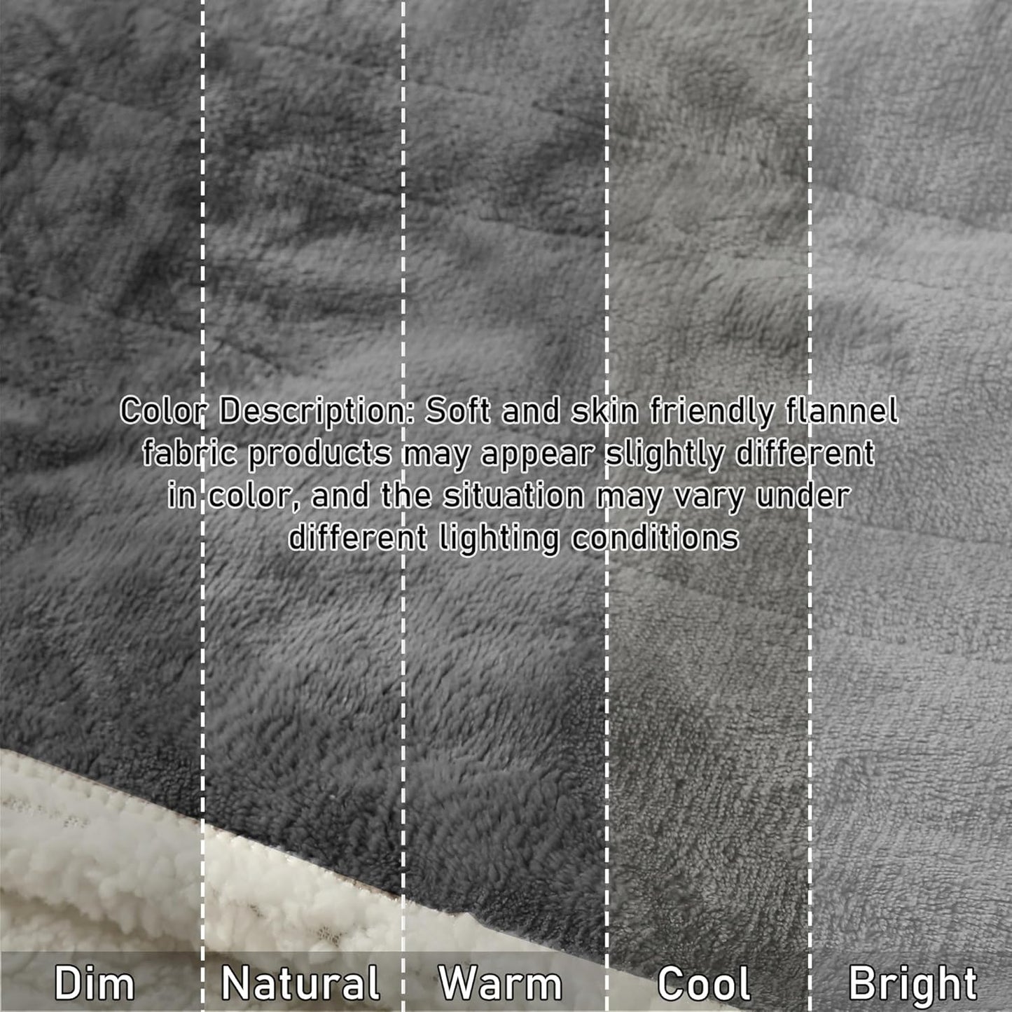 Wearable Heated Blanket with Foot Pocket & Hood, Electric Snuggle Blankets with Sleeves, 6 Heating Levels & 1-4H Auto Shut-Off, Machine Washable, Housewarming & Gift, 50 * 70"+16", Dark Gray