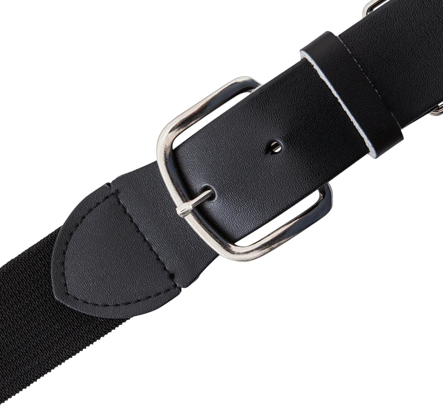 Champion Sports Baseball & Softball Belt – Stretch Fit Uniform Belt for Youth & Adult Players, Multiple Colors