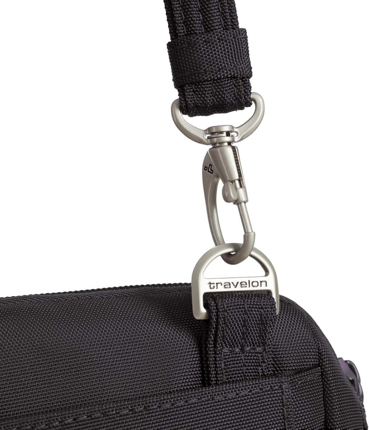Travelon Anti-Theft Classic Convertible Crossbody & Waist Pack