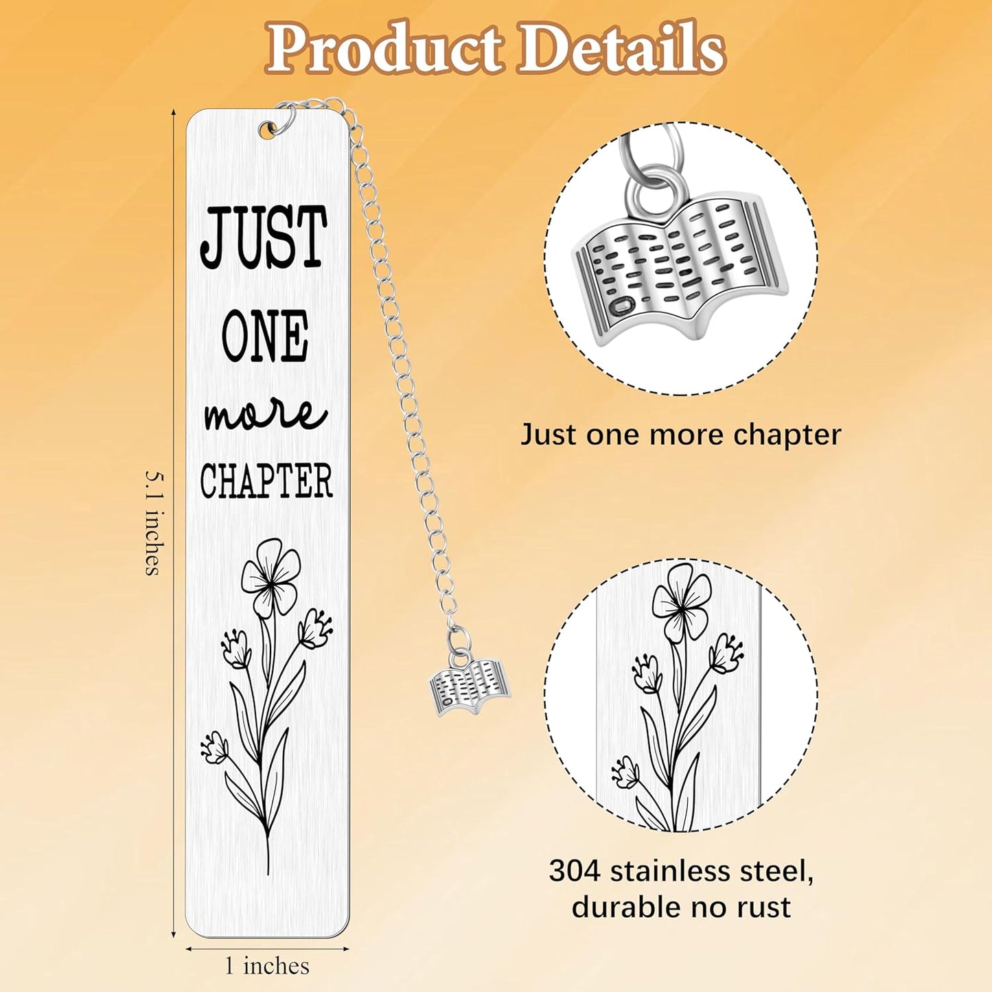 Book Lovers Gifts for Women Bookish Gifts for Readers Reading Lovers Bookclub Member Book Themed Accessories Reading Present for Librarian Mason Jar