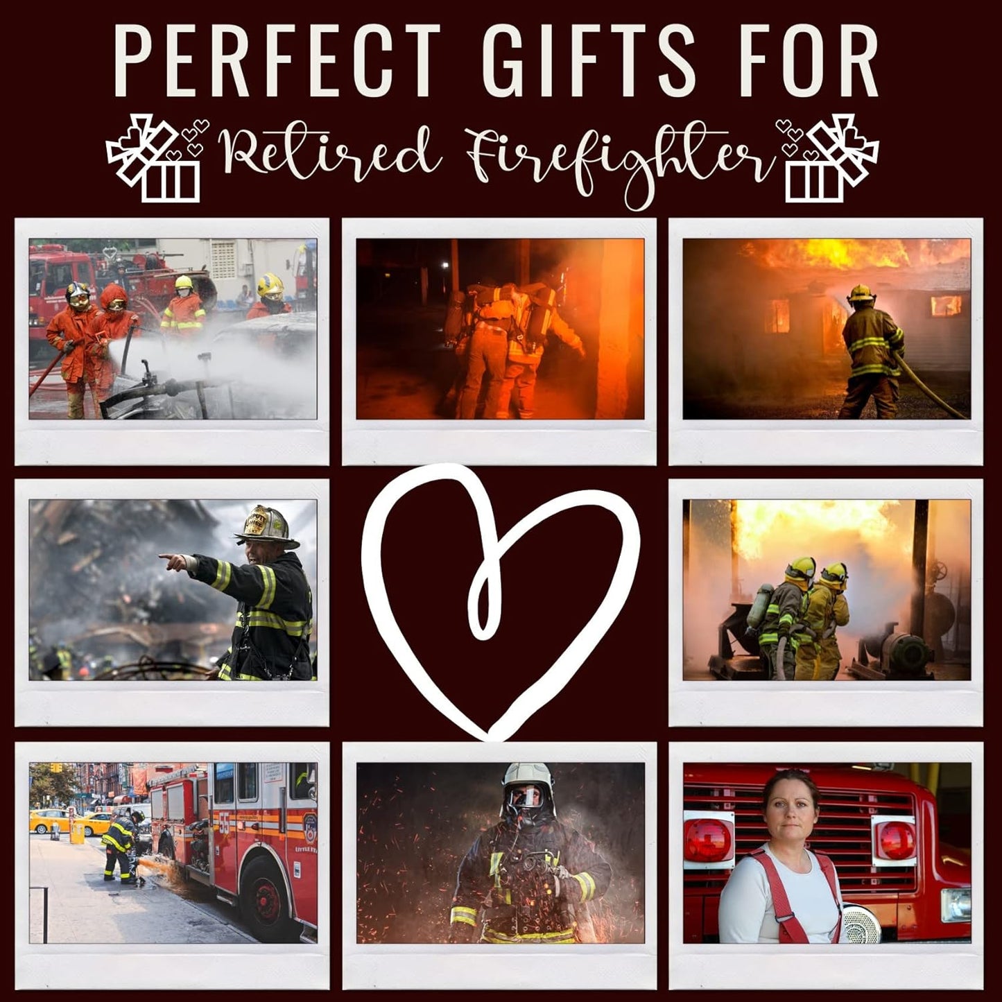 Retired Firefighter Gifts for Men, Retirement Throw Blanket for Fireman 65" x 50" - Being A Retired Firefighter is an Honor