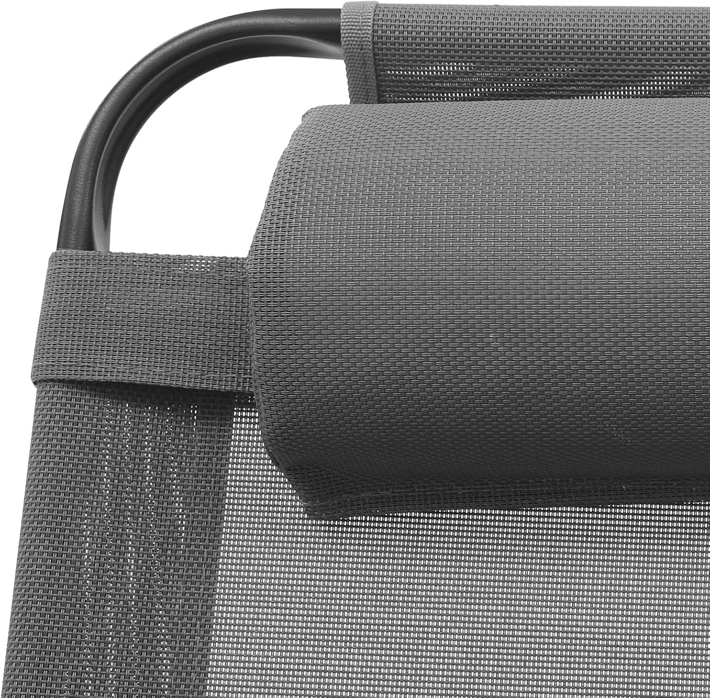 Adjustable Folding Bed Backrest with Pillow & Armrest, 40°-90° Portable Support for Elderly, Pregnant Women & Patients, 400lbs Capacity, Ideal for Reading, Eating & TV (Black)