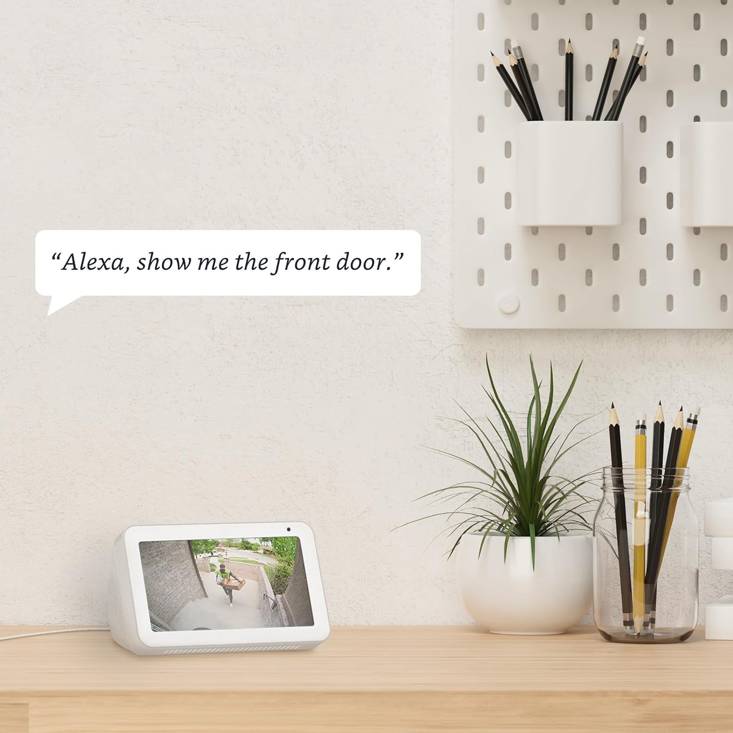 Feit Electric CAM/WM/WiFi 1080p HD Outdoor WiFi Smart Home Security Camera with Night Vision