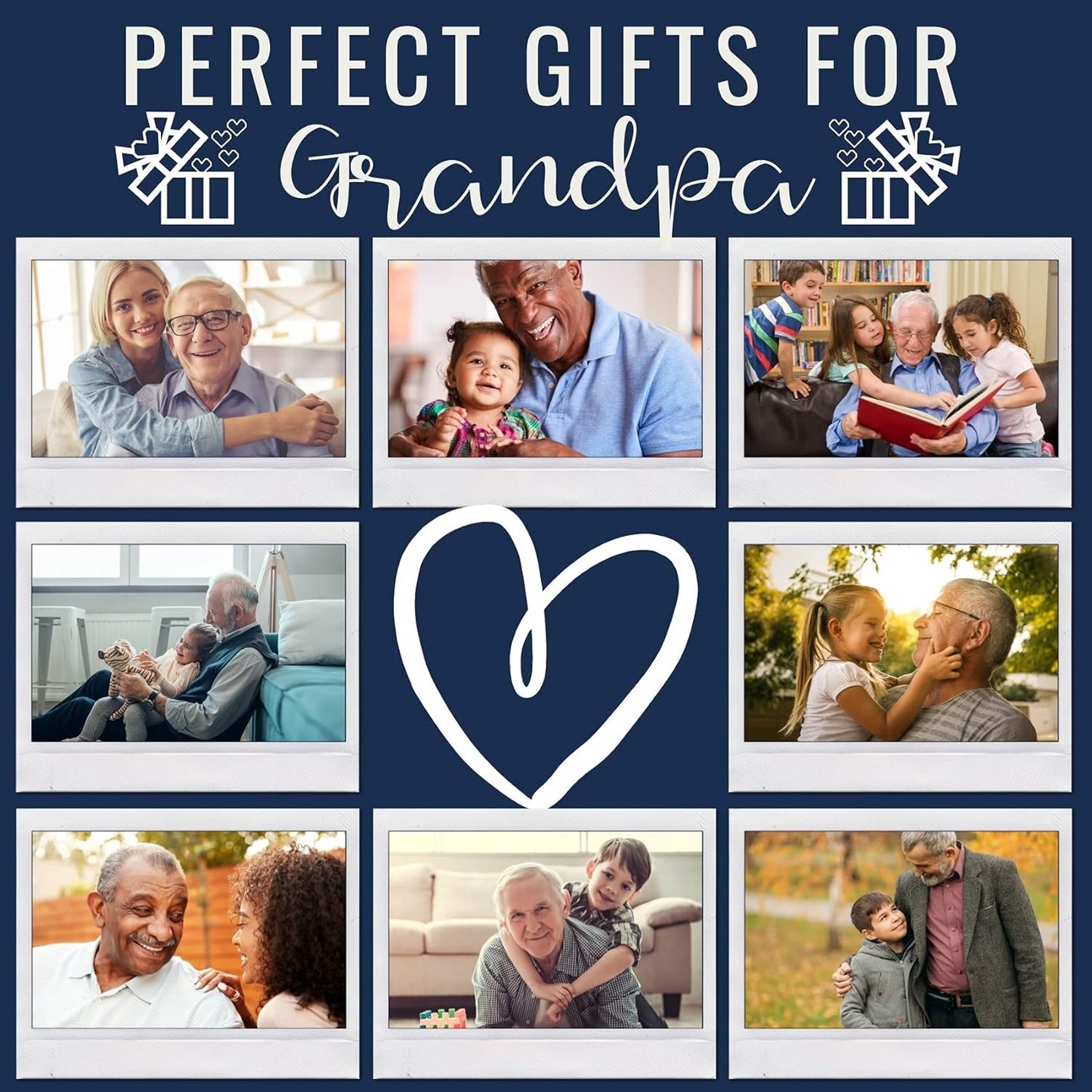 InnoBeta Pop Pop Gifts, Gifts for Grandpa, Throw Blanket for Grandfather, Presents from Granddaughters Grandsons for Christmas, Birthday, Father's Day - 50" x 65" Best Pop Pop Ever