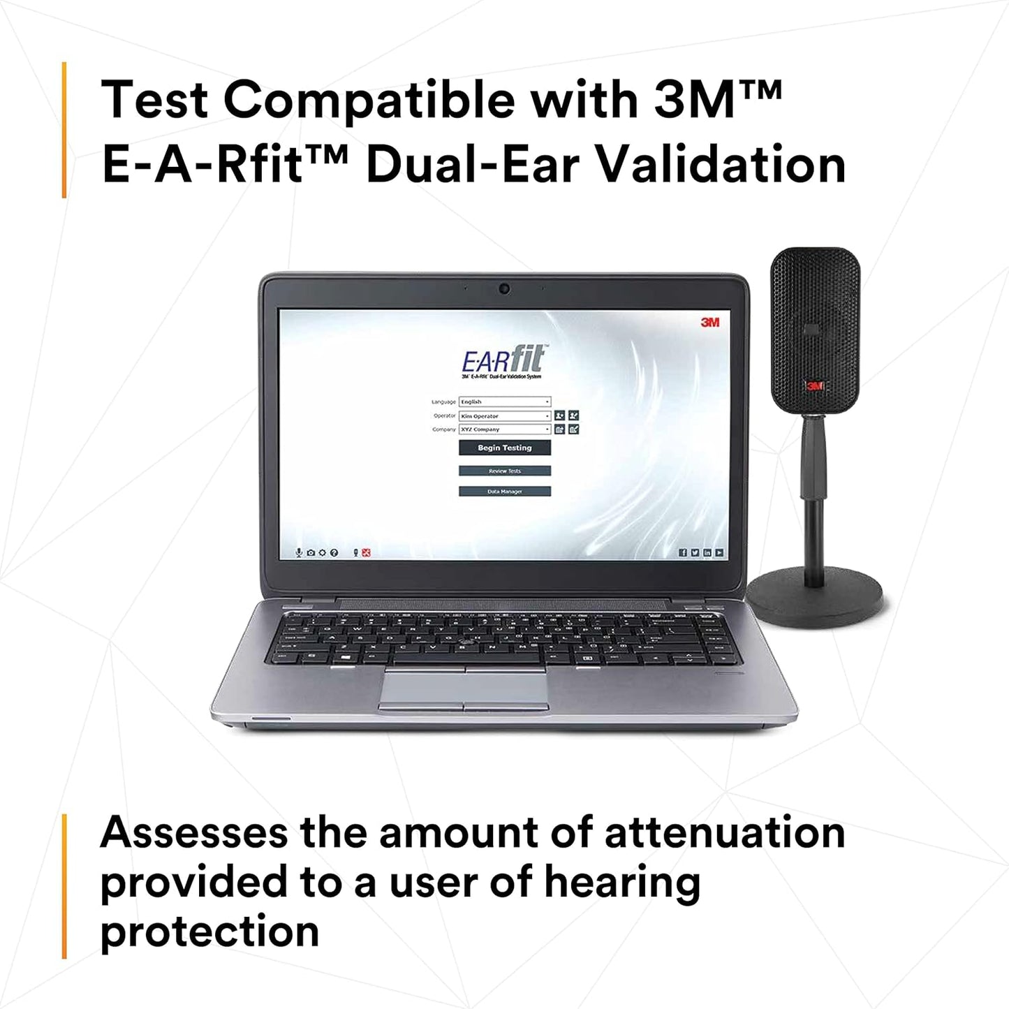 3M PELTOR Ear Muff Hearing Protection, Over-the-Head, X Series X1A, NRR 22 dB, Lightweight, 1 Pair, Construction, Manufacturing, Maintenance, Automotive, Woodworking, Green/Black