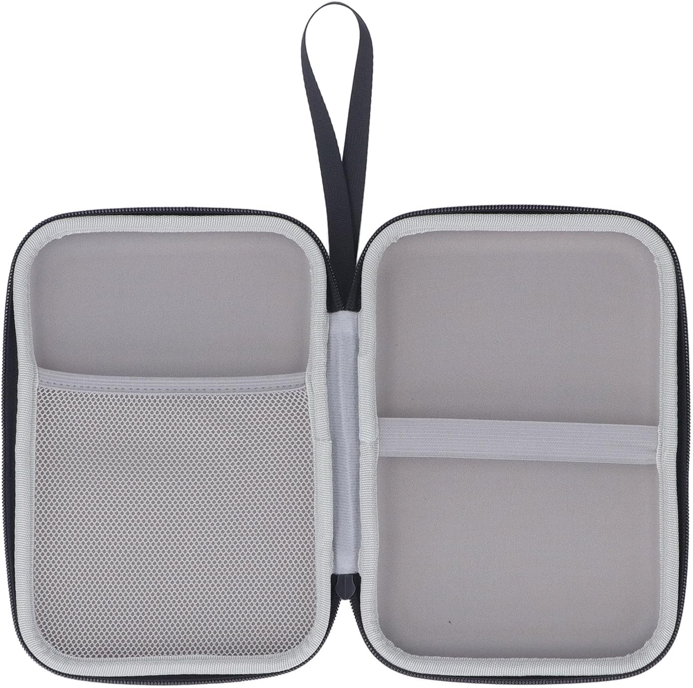 Gugxiom Carrying Case for Glocusent, Vekkia, LEDGLE, TAKKUI, LED Neck Reading Light, Protective EVA Hard Shell Travel Case Storage Bag for Neck Light