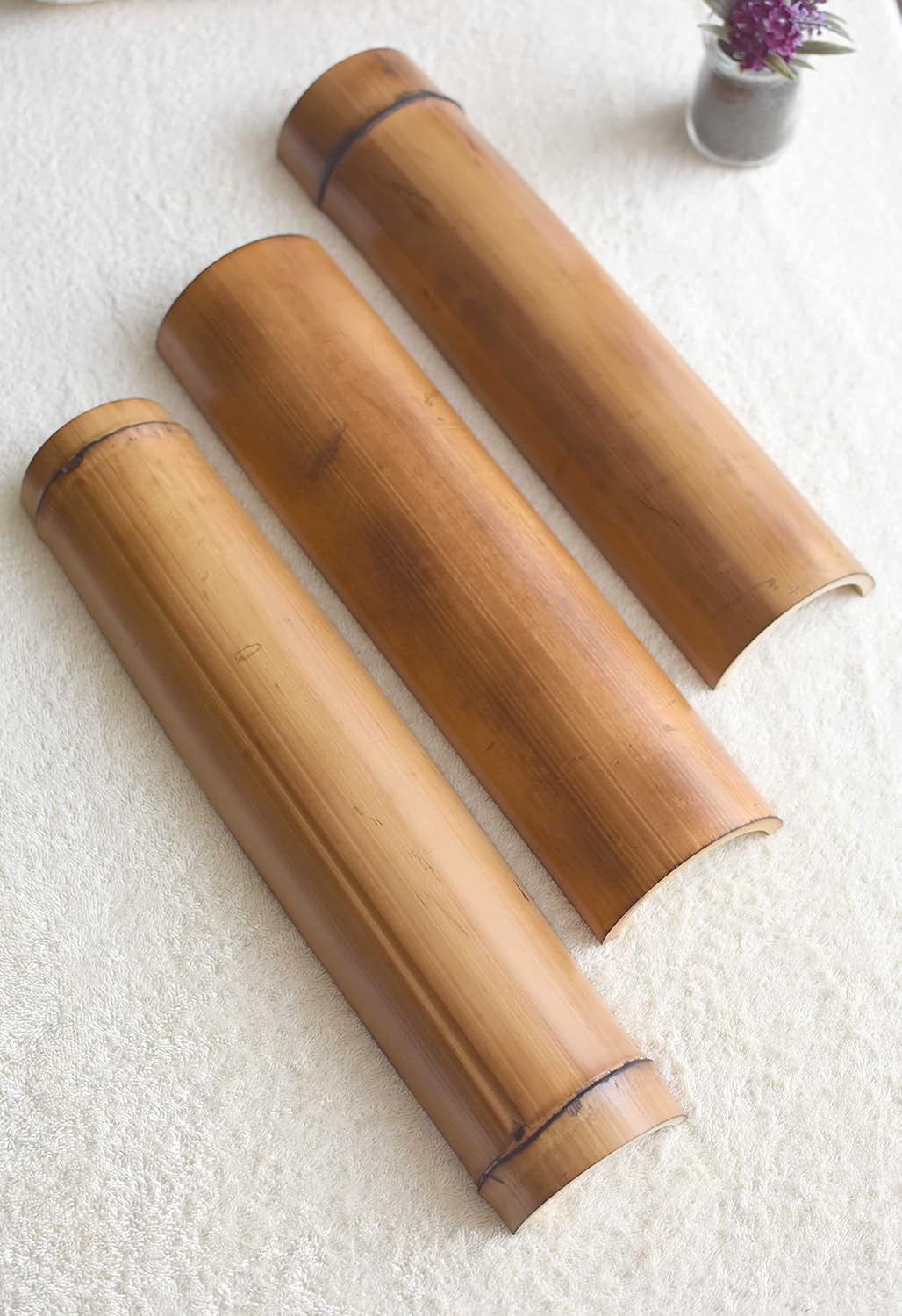 Japanese Foot Massager, Bamboo Takefumi Massage Tool, Anxiety Relief, Anti Stress, Reflexology Massage,Foot Care Tool