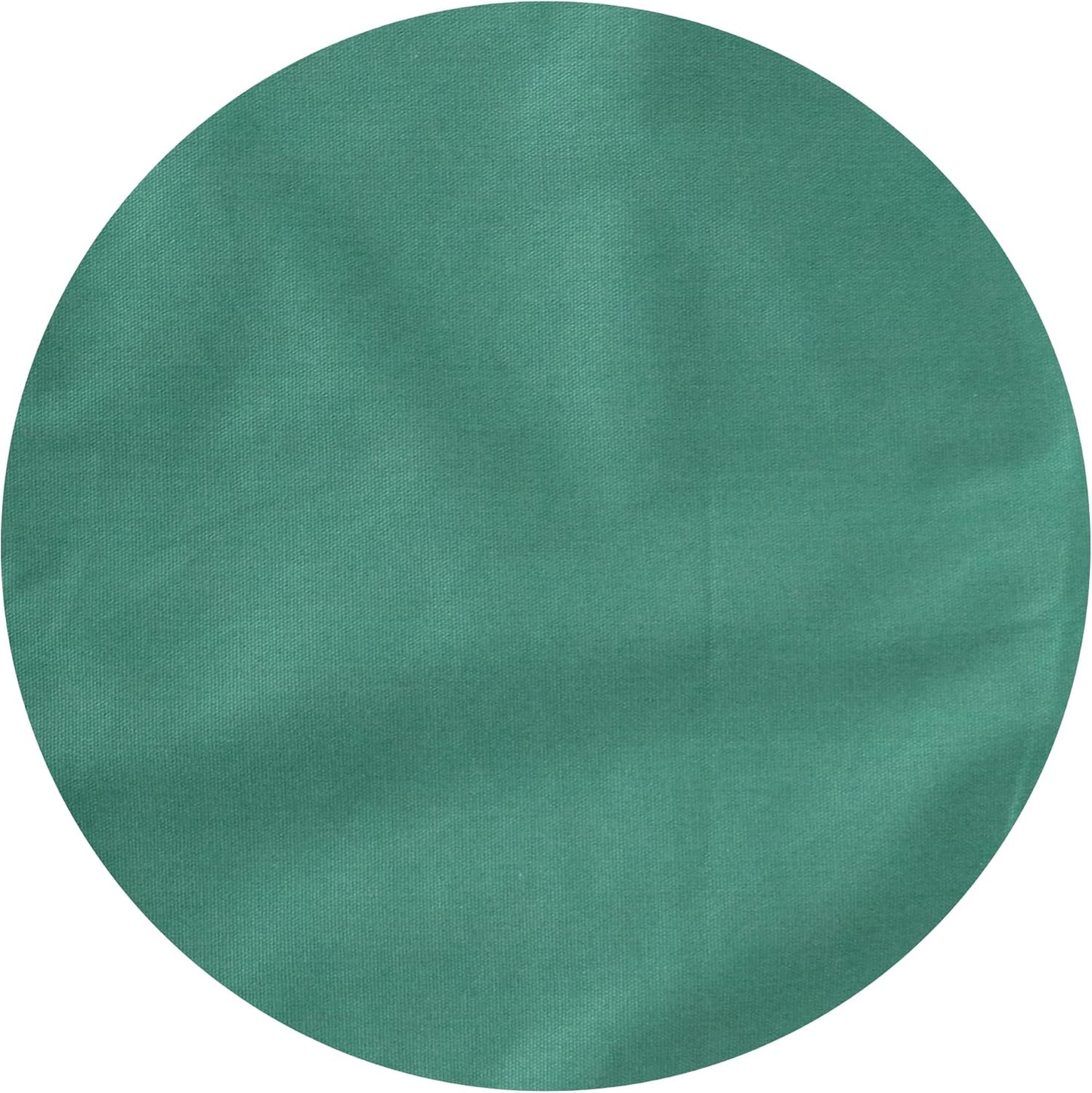 The Roo Joey Apron Gardening with Pockets and Harvesting, Picking Pouch - Adjustable, Water-resistant, Washable Canvas Cotton Great Gardener Gift Leaf Green Joey - Waist Apron