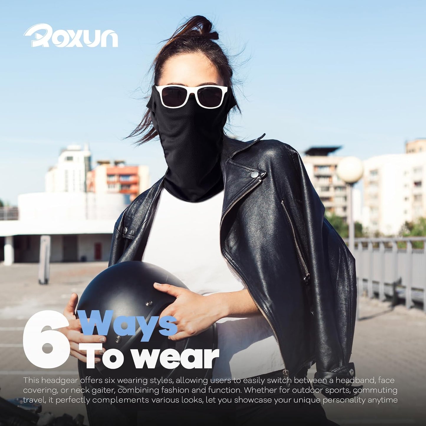 Ski Mask Balaclava Shiesty, Motorcycle Winter Windproof Warmth UV Protector for Men/Women