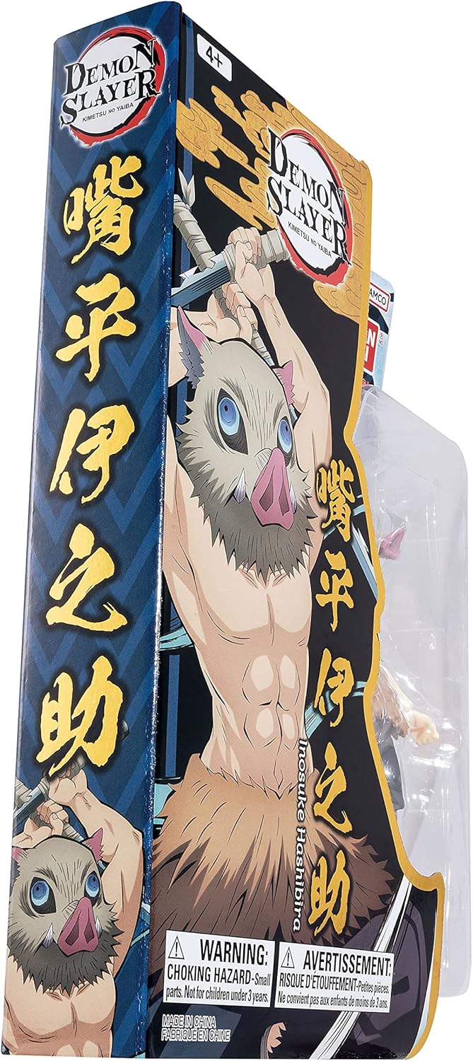 Bandai Namco Ultimate Legends - Demon Slayer - Inosuke 5" Action Figure