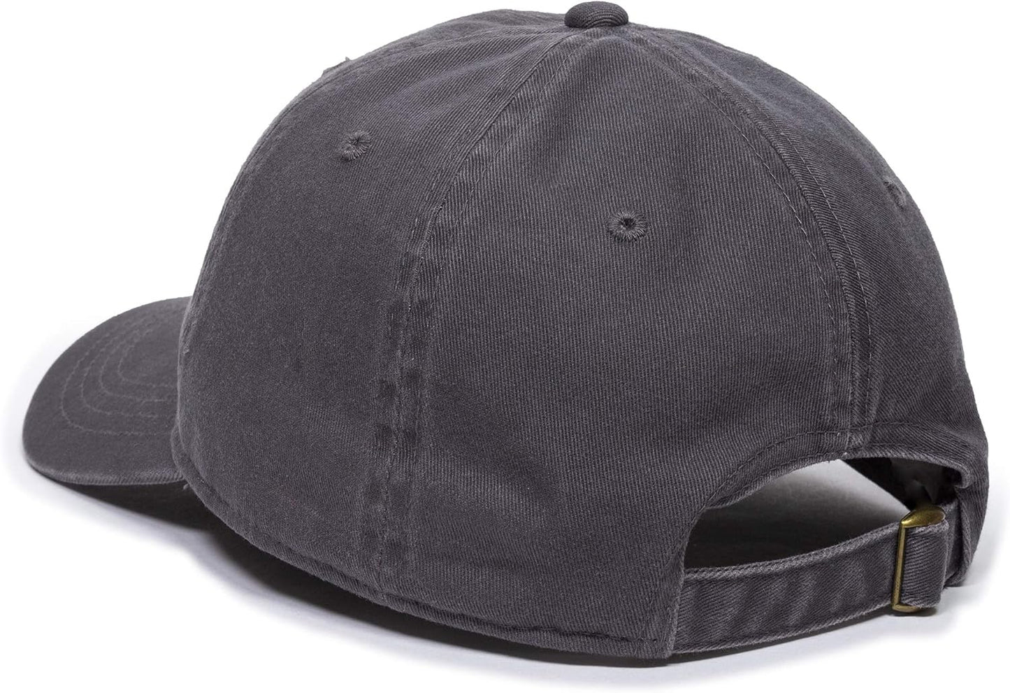 Outdoor Cap -Adult Mountain Dad Hat-Unstructured Soft Cotton