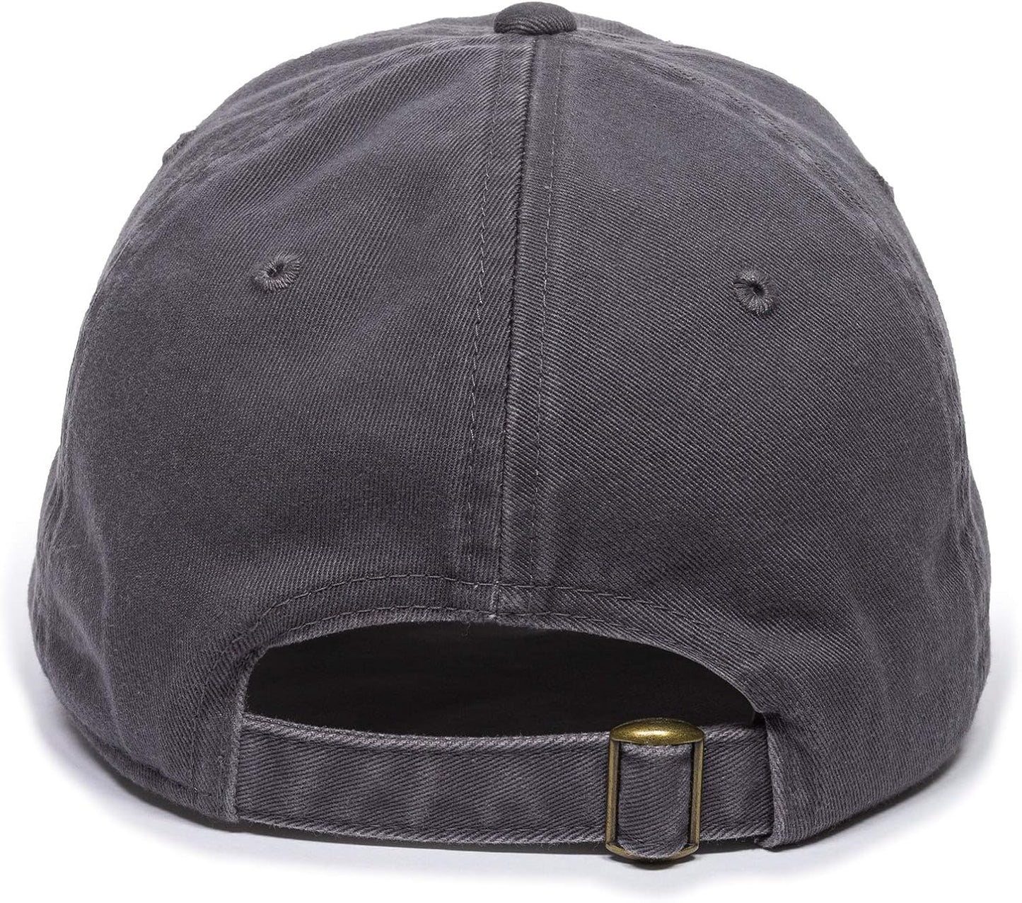 Outdoor Cap -Adult Mountain Dad Hat-Unstructured Soft Cotton