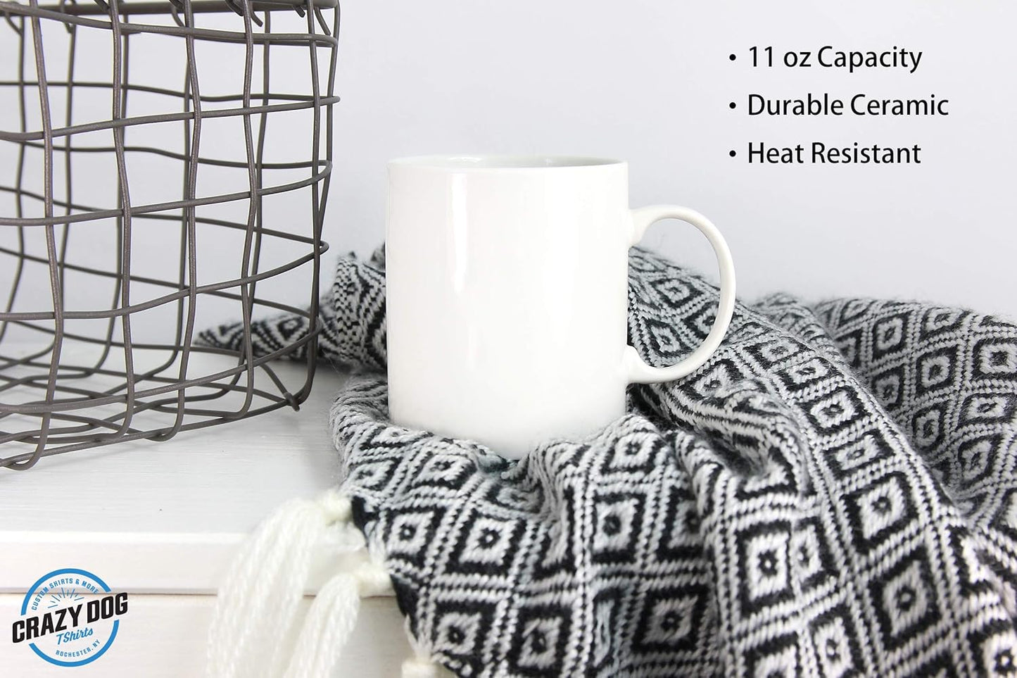 Crazy Dog T-Shirts Reading Queen Of Hearts Mug Funny Classical Book Lovers Coffee Cup - 11oz Microwave Safe Insulated Drinking Cup
