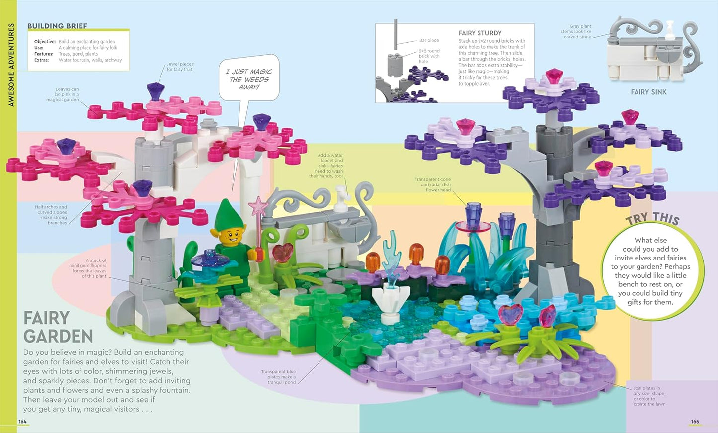 The LEGO Ideas Book New Edition: You Can Build Anything!