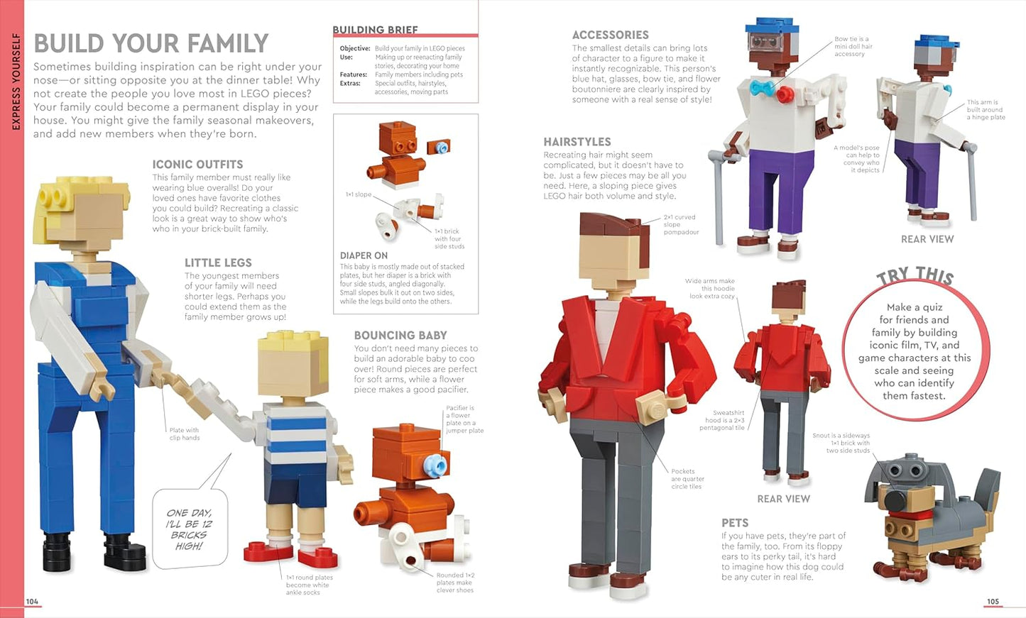 The LEGO Ideas Book New Edition: You Can Build Anything!