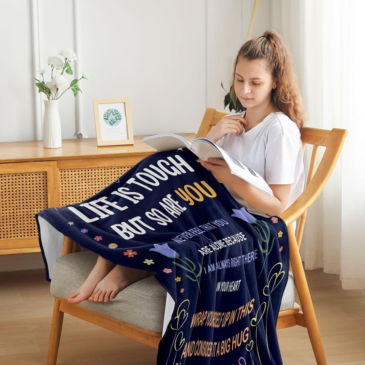 Sister Birthday Gifts - Birthday Gifts for Sister from Sisters Brother - Mothers Day Valentines Day Gift for Sister's - Little | Big Sisters Gift for Women - to My Sister's Blanket 60"x80"