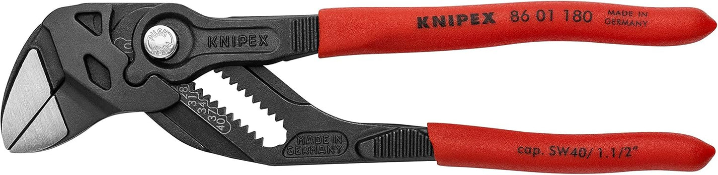 KNIPEX Tools 9K 00 80 156 US 3 Pc Top Selling Pliers Set
