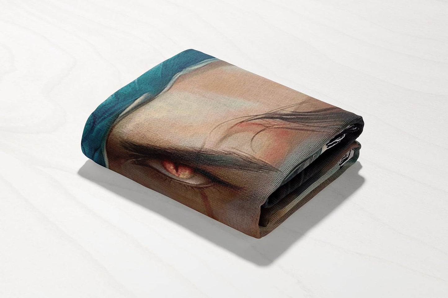 Onyx Storm Woven Throw Blanket Xaden Riorson Inspired Dragon Rider Fourth Wing Shadow Daddy Bookish Gift for Fantasy Readers