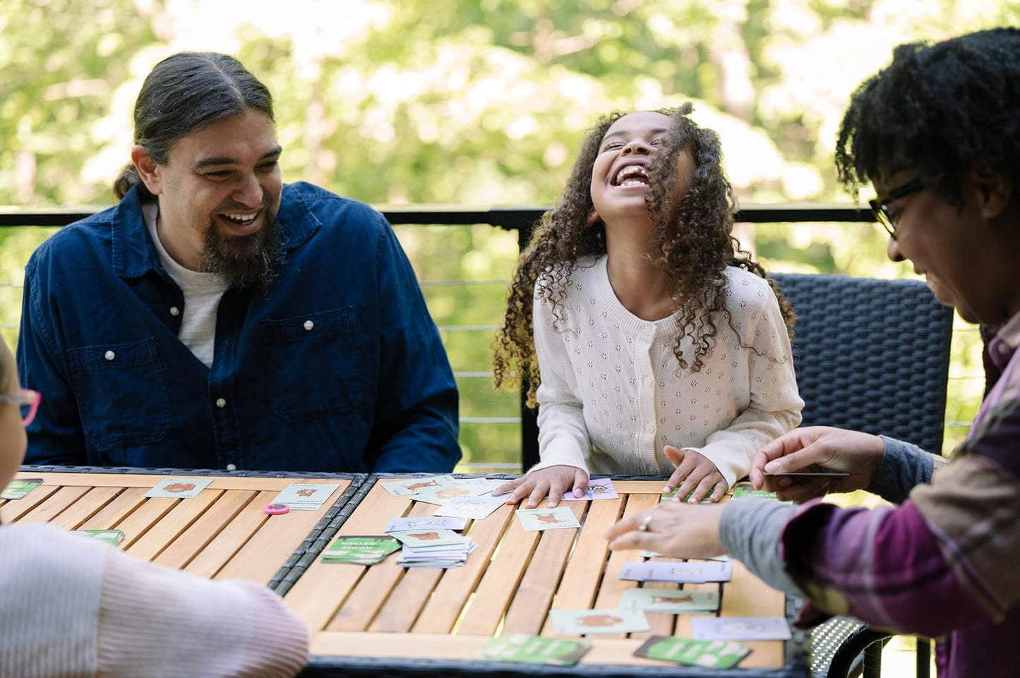 Moose Match Mayhem - by Taco Cat Goat Cheese Pizza – A Wild Adventure, Speed-Matching Card Game! Easy, Fast and Fun for Family Game Night for Kids Ages 7+, Teens, Adults