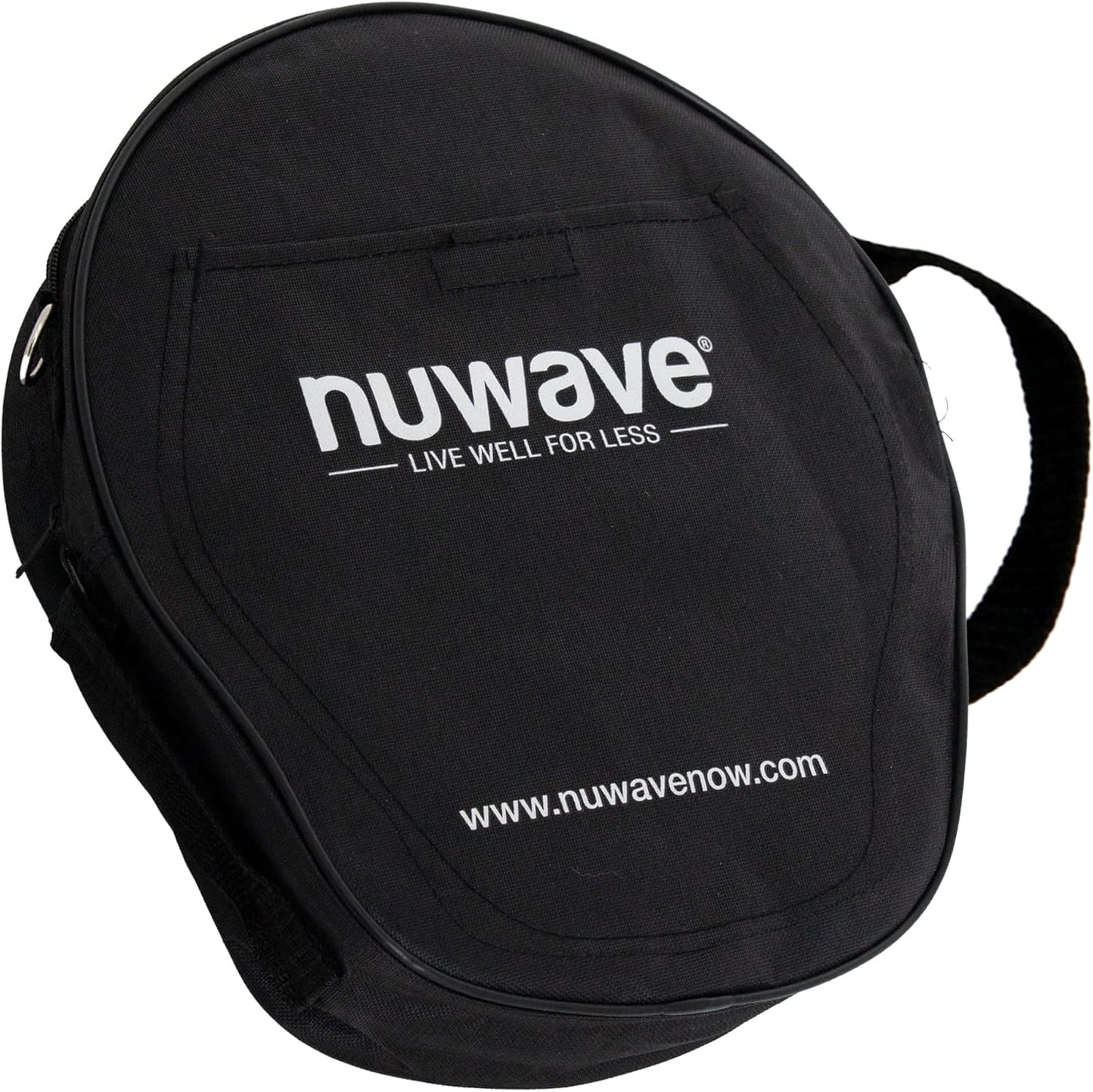 Nuwave PIC Flex & Diamond Carry Case, Sold by Original Manufacturer, Durable, Water-Resistant, Only Compatible with PIC Flex Models 30501, 30502, 30532, 30537, & 30527 or PIC Diamond Model 30511