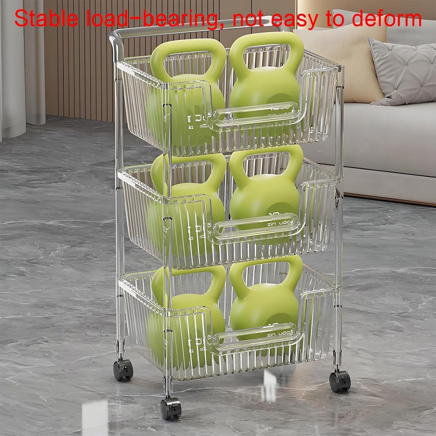 Acrylic movable bookshelf,bedroom bookshelf,book shelf,rotating book shelf,unique bookshelf,horizontal bookshelf,Suitable for living room, bedroom, study, living room corner, office French(39.5x27.6x9