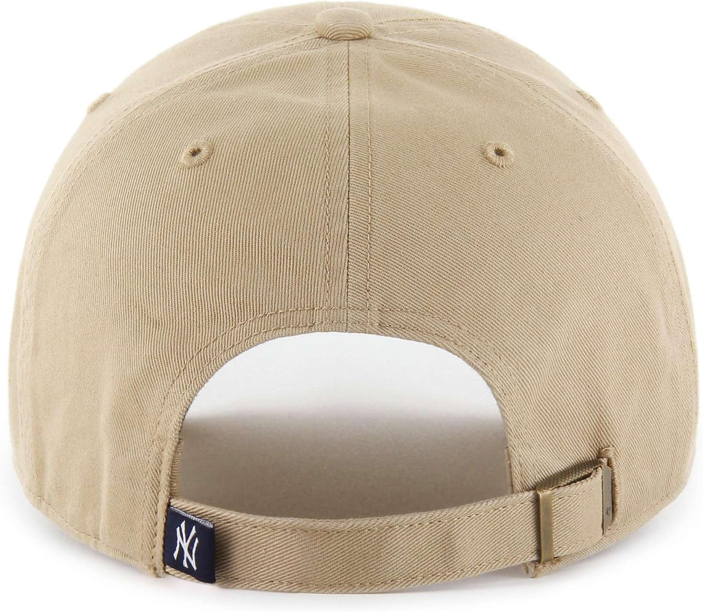 47 Brand MLB New York Yankees Branson Cap B-BRANS17CTP, Unisex