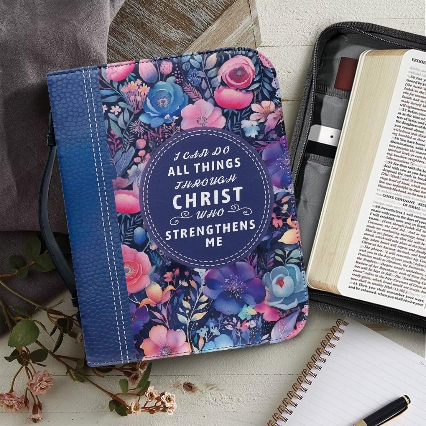 Bible Bag Bible Cover Bible Cases For Men Bible Cover Case For Women Bible Case