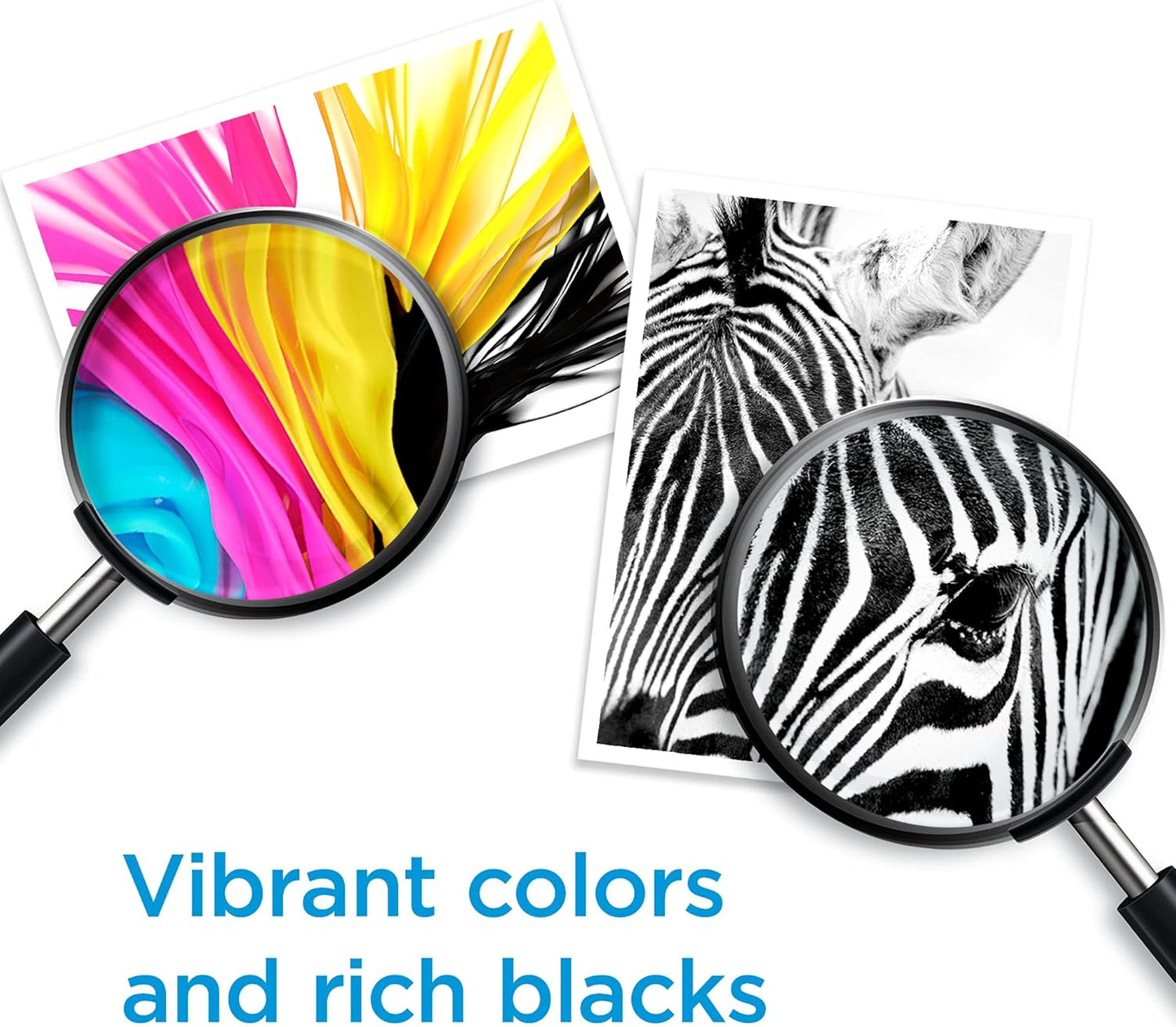 HP 65 Black Ink Cartridge | Works with AMP 100, DeskJet 2600, 3700; Envy 5000 | Eligible for Instant Ink | N9K02AN