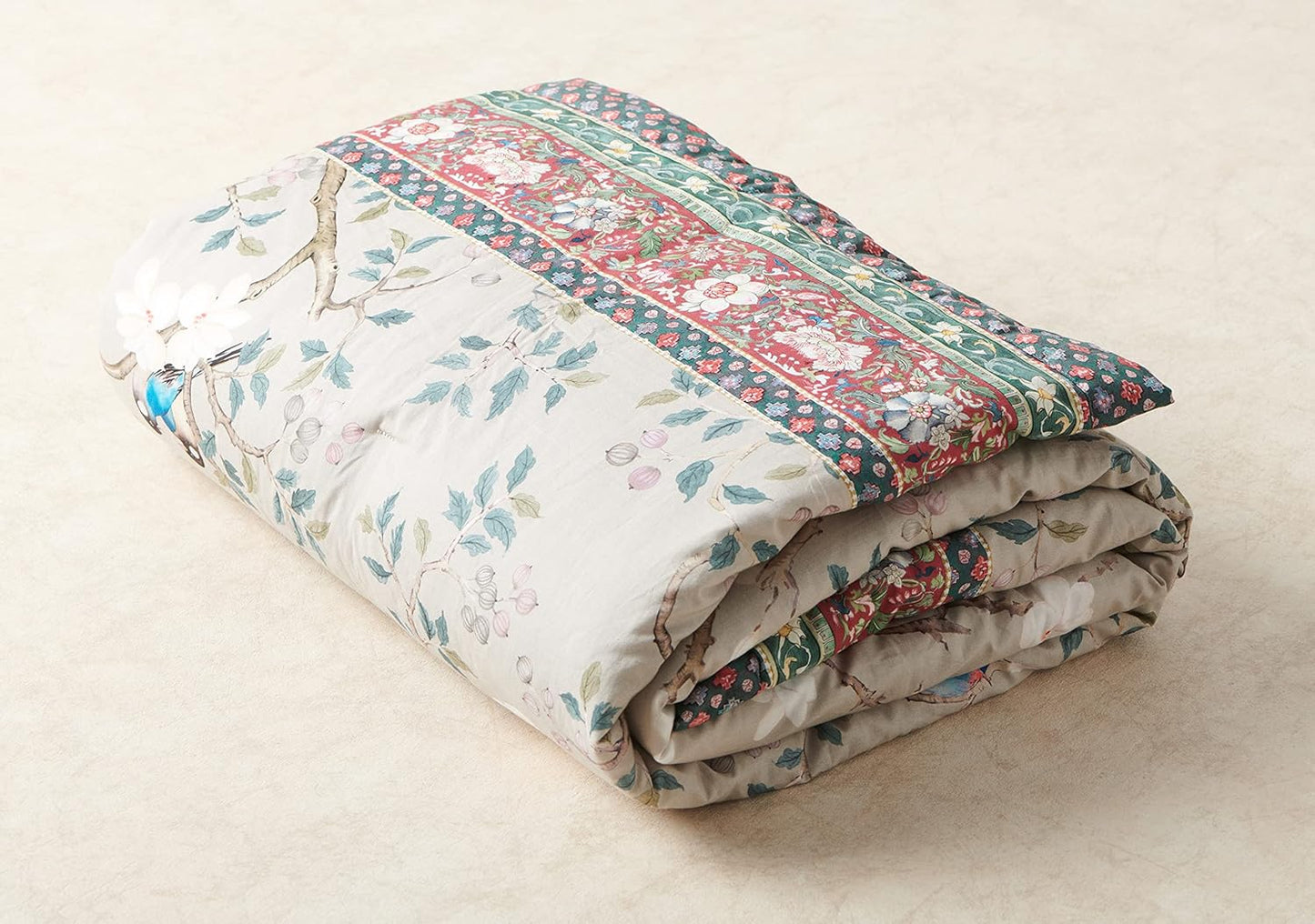 Maison d' Hermine Throw Blanket for Couch Lightweight Soft Warm Breathable Cotton Throw Blankets for Bed Girls Boys Women Men Gifts Sofa Travel Living Room Easter Gifts (50'' X 60'', Osaka)