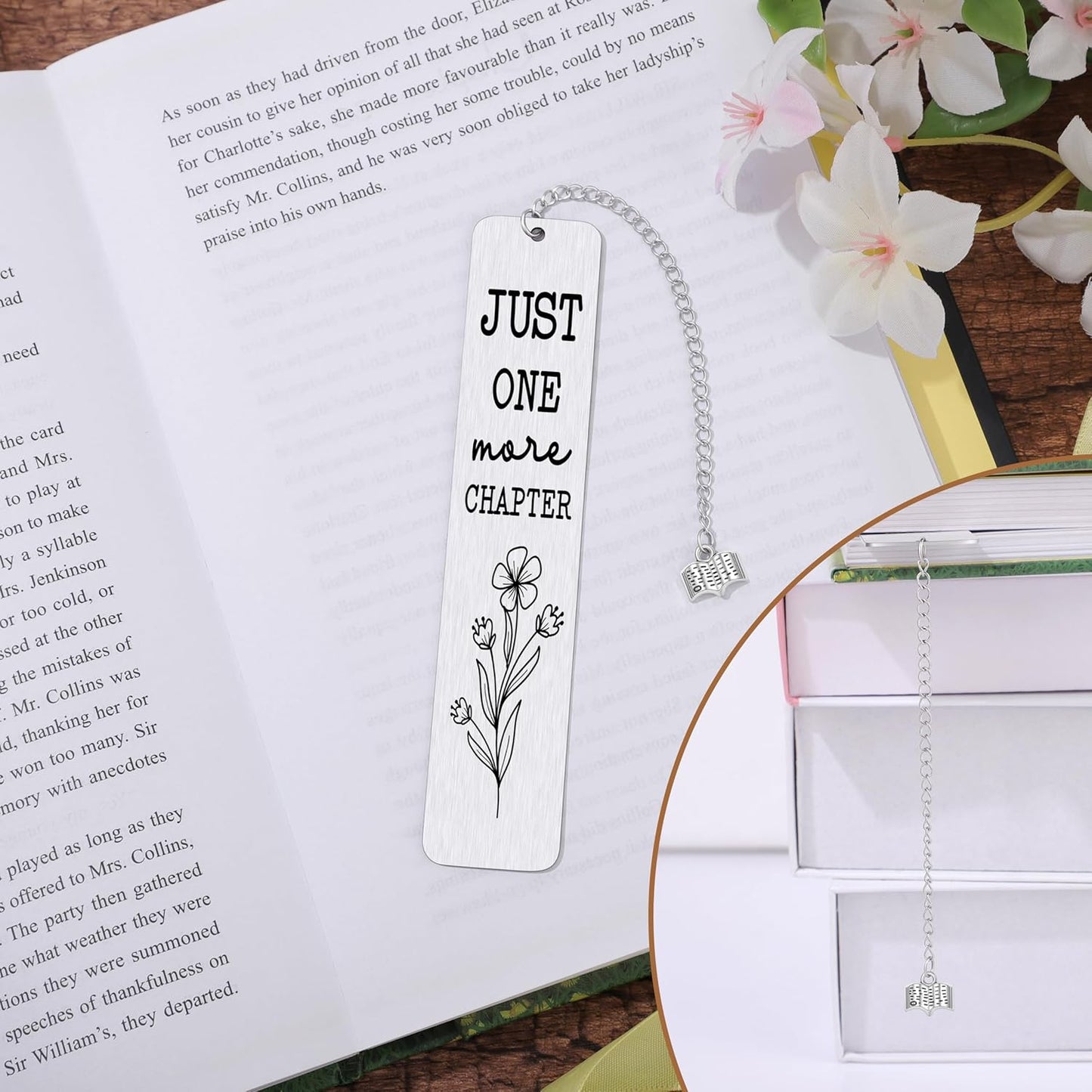 Book Lovers Gifts for Women Bookish Gifts for Readers Reading Lovers Bookclub Member Book Themed Accessories Reading Present for Librarian Mason Jar