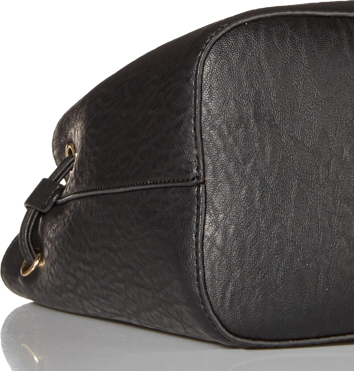 Calvin Klein Women's Gabrianna Novelty Bucket Shoulder Bag