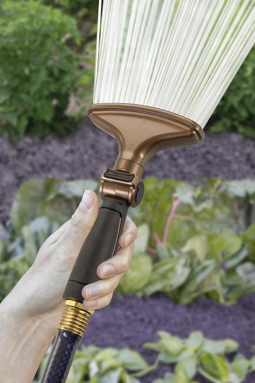 Orbit 26149 Fan Spray Metal Thumb Control Nozzle