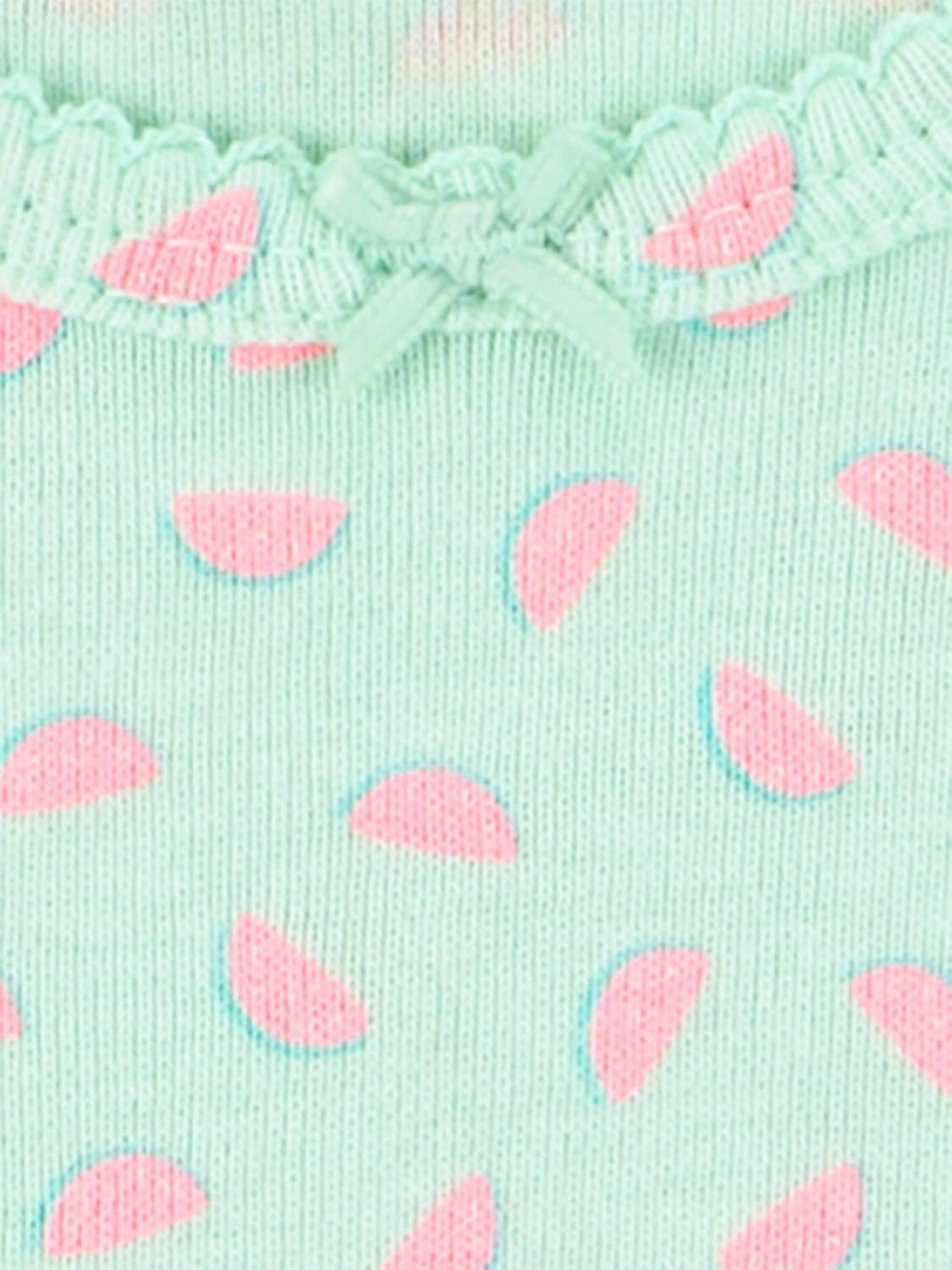 Simple Joys by Carter's Baby-Girls 6-Pack Short-Sleeve Bodysuit
