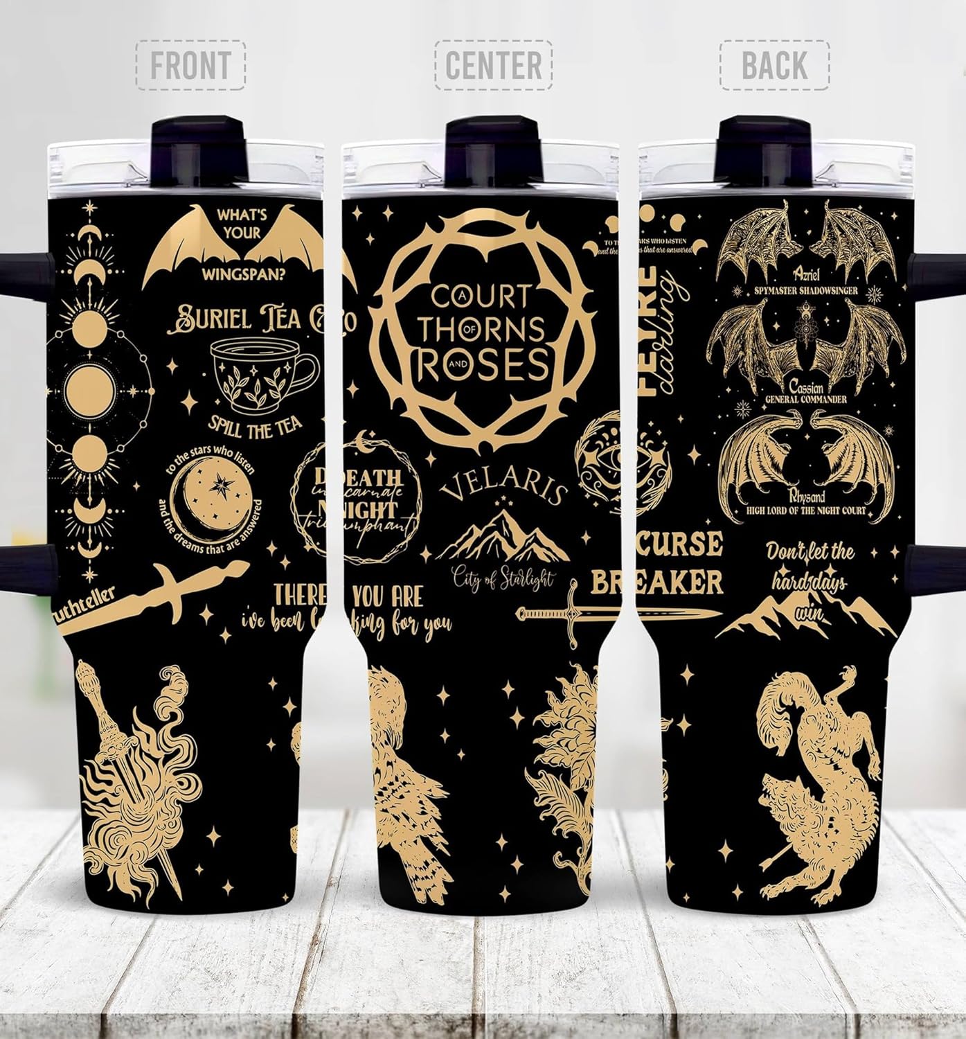 Gifts for Book Lovers - Bookish Gifts For Women - Book Lover Mugs For Men - Book Themed Gifts For Friends on Birthday - Book Reader 40 oz Tumbler for Besties, Coworkers on Christmas