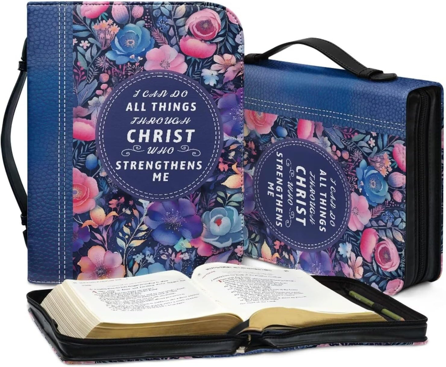Bible Bag Bible Cover Bible Cases For Men Bible Cover Case For Women Bible Case