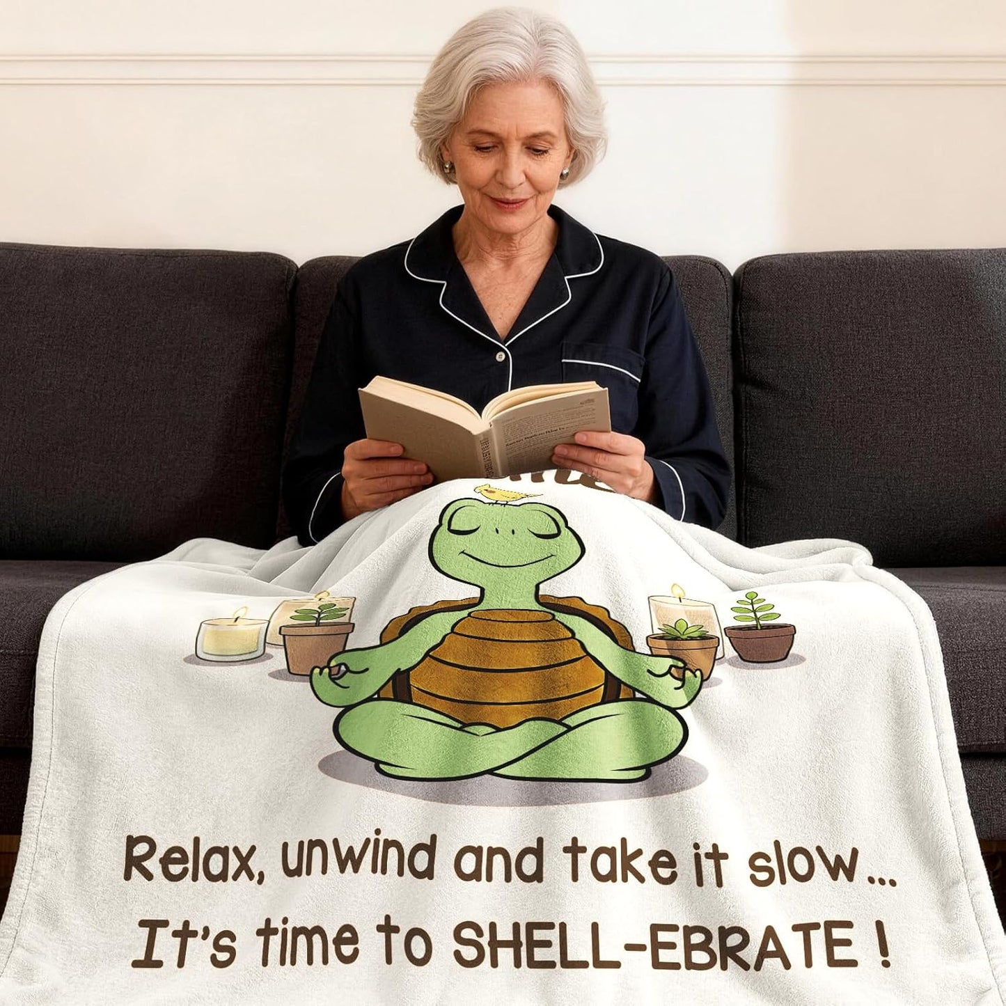 Retirement Gift for Woman/Men, Farewell Gifts for Coworkers - Retirement Blanket, Coworker/Teacher/Nurse/Boss Leaving Gifts, Funny Going Away Gift, Throws Blankets 60"x50"