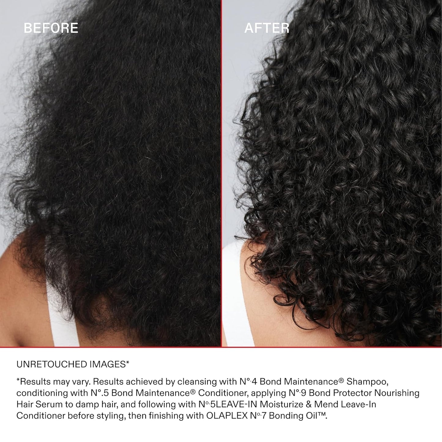 Olaplex Nº.5 Leave-In Conditioner: Moisturizes & Mends Split Ends | Reduces Breakage & Repairs, Protects Damaged Hair | For Coily, Curly, Straight, and Wavy, 100 mL / 3.3 Fl. Oz.
