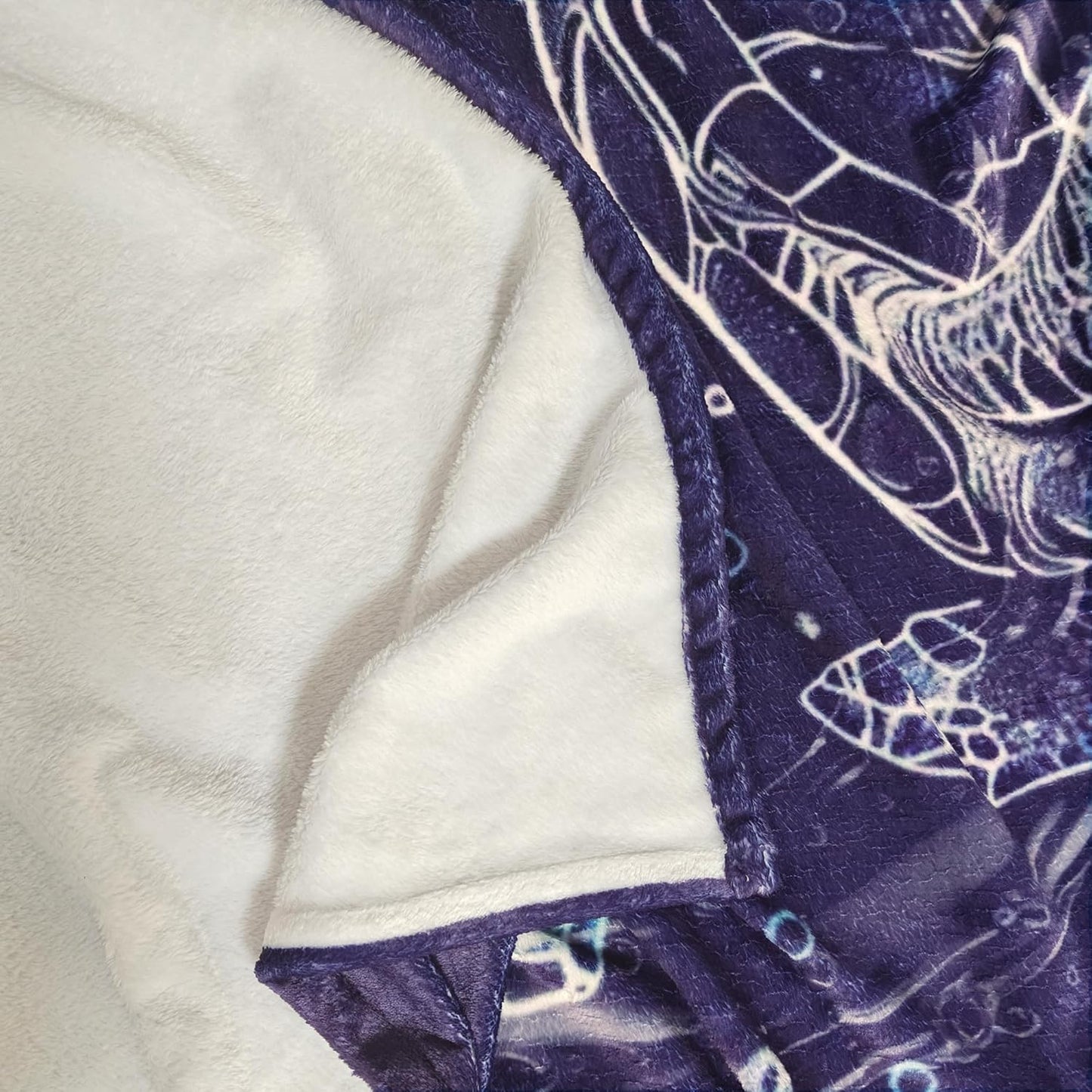 Sviuse Sea Turtle Blanket Coastal Throw Cozy Beach and Nautical Sea Turtles Decor Blankets Turtle Gifts for Kids and Adults (Turtle 5, 50" x 60")