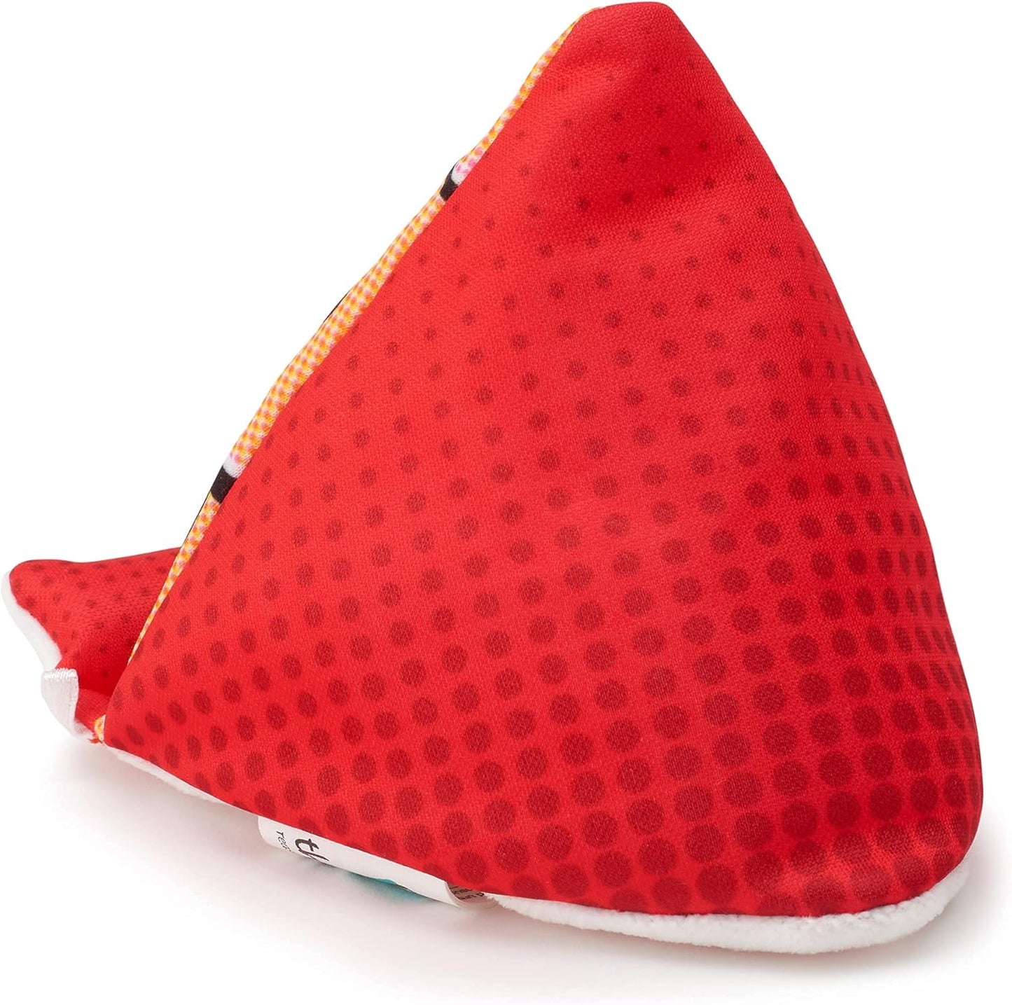 Gifts for Readers & Writers Phone Stand, Plusheez 2in1 Phone Holder & Screen Cleaner with Microfiber Cloth, Machine Washable Bean Bag Phone Accessories, Lips