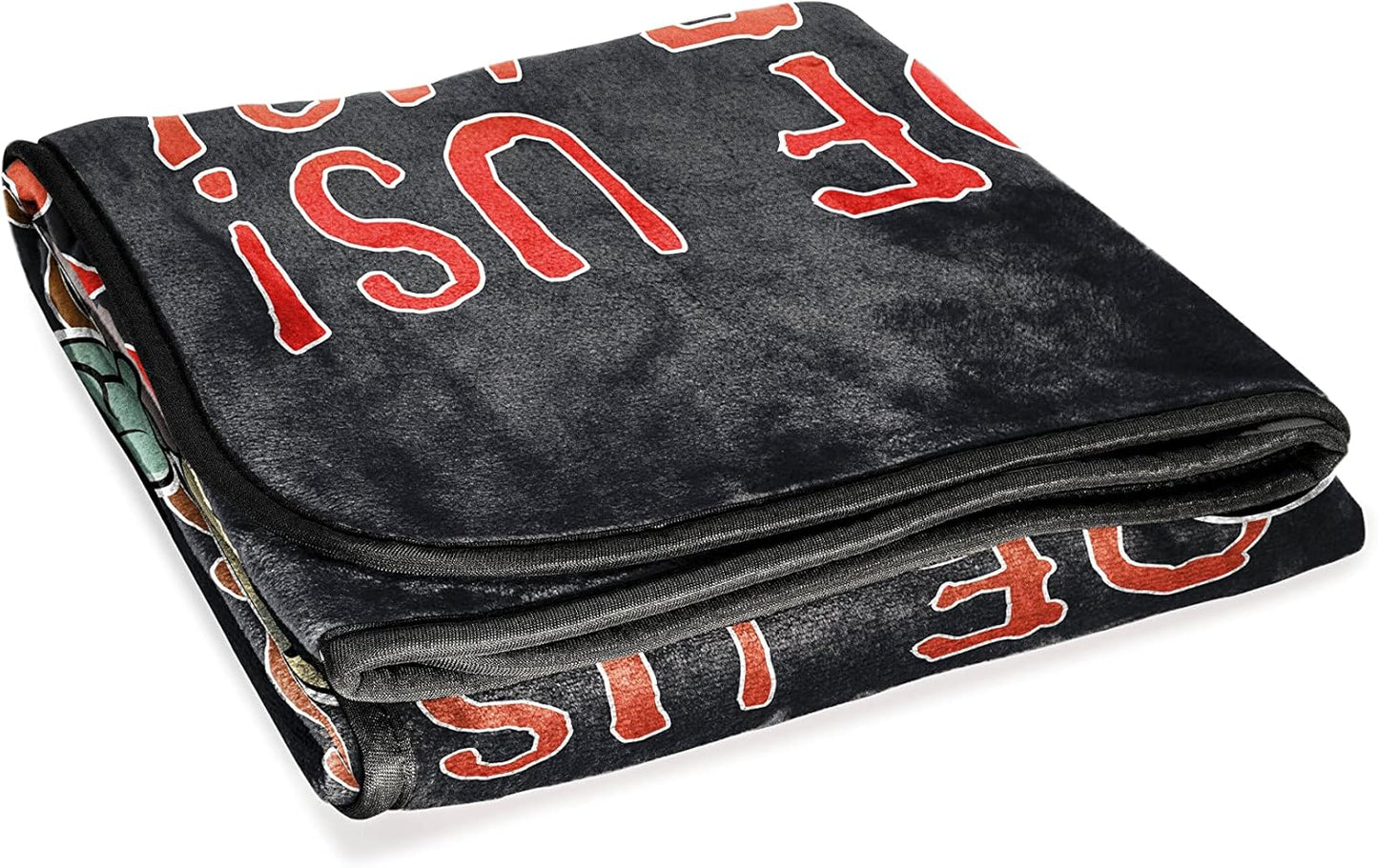 Jay Franco Piggy One of Us Throw Blanket - Measures 46 x 60 inches, Kids Bedding - Fade Resistant Super Soft Fleece